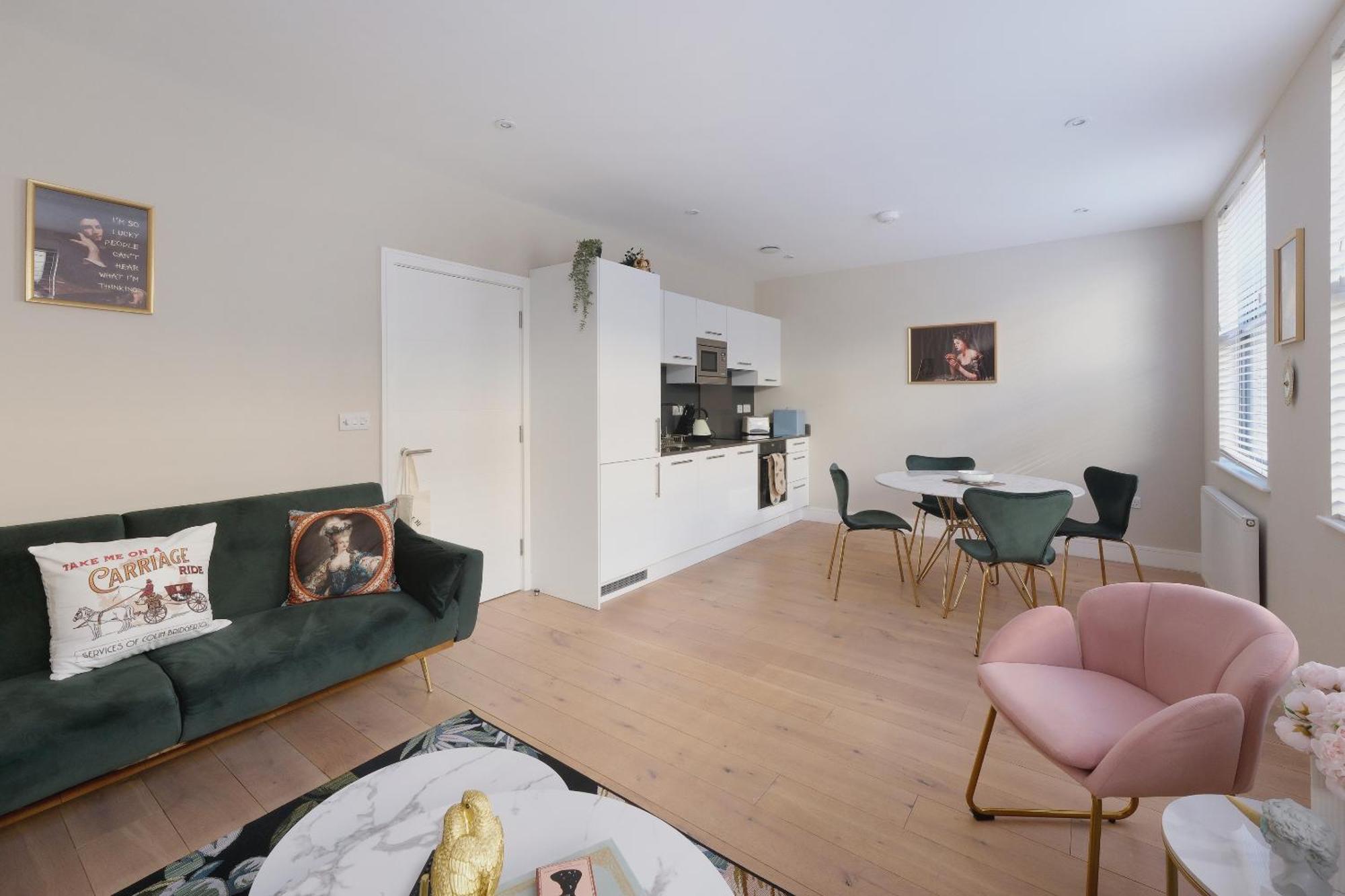 Dream Stays Bath - John Street Exteriör bild