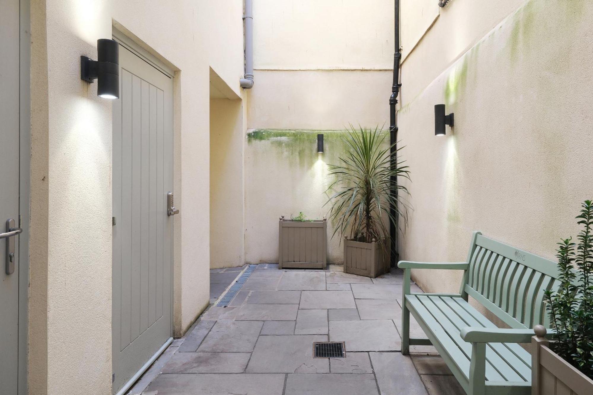 Dream Stays Bath - John Street Exteriör bild